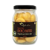 Ayhan Ercan Organik Cacao Butter Wafer Flake Pul Kakao Yağı 80 G
