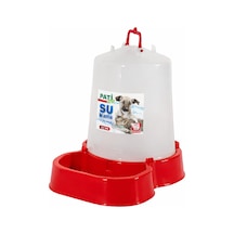 Petcadde 12 Litre Hazneli Kedi Köpek Su Kabı