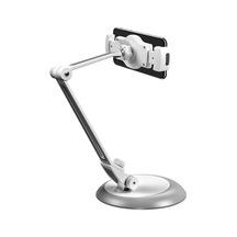 Zore Jhd-165 Masa Telefon - Tablet Tutucu-beyaz