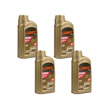 Lubex Rapidus Fs 10W-40 1 L 4 Zamanlı Motosiklet Yağı (4 Adet)
