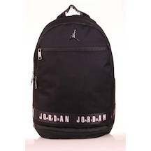 Jordan Air Sırt Çantası Georgia Black Q3149