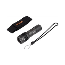 Pc-17 Cree Power Led + Zoom El Feneri Tdrtr Çok Renkli