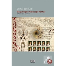Özgürlüğün Geleceği Yoktur / Cemal Bali Akal 9789752981447