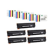 M127fp M127fw 5 Adet Uyumlu Toner 83a Cf283a
