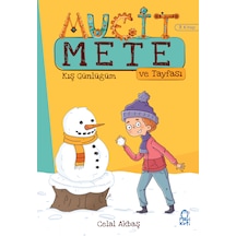 Kış Günlüğüm - Mucit Mete Ve Tayfası - 3. Sınıf Hikaye Seti