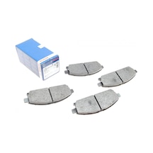 Nissan X-trail 2.5 2002-2007 Bosch Ön Balata