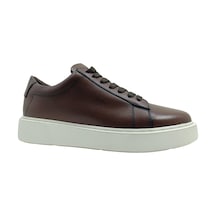 Bağcıklı Erkek Sneaker Ayakkabı Kahverengi160 Trıa 2002 Kahverengi