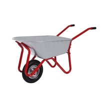 Kanat Plus Galvanizli Demonte El Arabası 0.90 Mm Sac