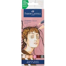 Faber Castell Goldfaber Sketch 6'lı Portrait 164812