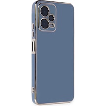 Xiaomi Redmi Note 12 Pro Plus Kılıf Volet Luxury Seri Kamera Korumalı Silikon Kapak