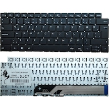 Dell Inspiron 14 7425 2-in-1 P161g, P161g003 Uyumlu Notebook Klavye