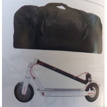 Elektrikli Scoter Taşıma Çantası Siyah