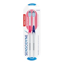 Sensodyne Diş Eti Diş Fırçası 1+1 Yumuşak - Hassas Dişler İçin 5'li Avantaj Paketi - 5 Adet Tarı