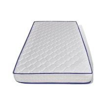 Uzunbebe Prim Line Yaysız 90X190 Sünger Yatak 15 Cm Cotton Kumaş