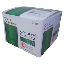 Kuyruk Yağlı Lanolin Masaj Kremi 70 Gr