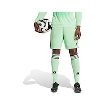 Adidas Tiro24 Sho Erkek Futbol Kaleci Şortu Jı6092 Yeşil Yeşil