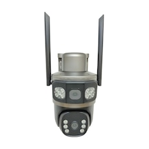 Vıva 5+5mp Pt Speed Dome Ip Wi-fi Kamera Dual Sım-730