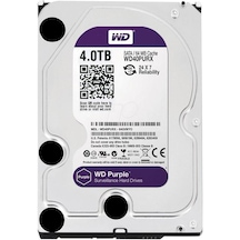 WD Intellipower WD40PURX 3.5" 4 TB 5400 RPM 64 MB SATA 3 HDD