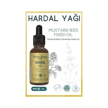 Hardal Tohumu Yağı %100 Saf Ve Doğal, 30 Ml 10 ML