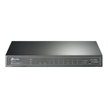 TP-Link TL-SG2210P 8 Port 10/100/1000 2 SFP Gigabit Poe Switch