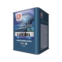 Lukoil Avantgarde 15W-40 Motor Yağı 16 KG