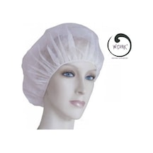 Tek Kullanımlık Bone 52 CM - 1000 Adet