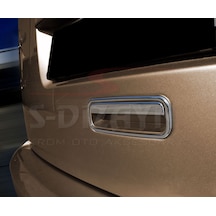 S-Dizayn Vw Caddy Krom Bagaj Açma 2 Prç 2010-2015