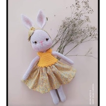 Sevimli Tavşan Amigurumi Sevimli Tavşan Amigurumi