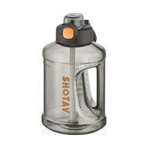 Shotay Carboy Matara L Siyah 1500 Ml.