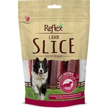 Lamb Slice Kuzu Etli Dilim Köpek Ödülü 80 Gr
