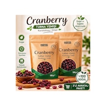 Cranberry Turna Yemişi 2x150 G 150 G