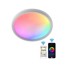 Sones Wifi Bluetooth 2.4g Uzaktan Kumanda Led Tavan Işığı, Gerilim: Abd Standardı 110v-130v