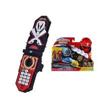 Power Rangers Super Megaforce Deluxe Legendary Morpher Kumanda