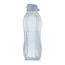 Tupperware Eco Şişe Matara 1,5 Litre Buz Mavisi Kolay Kapak