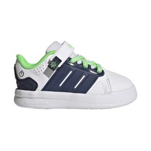 Adidas Lıghtorama Court Çocuk Spor Ayakkabı - Kj7001 Beyaz