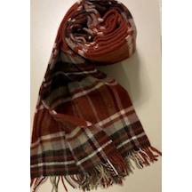 Gençev  Home & Selin & Yün Scotch Battaniye Tek Kişilik