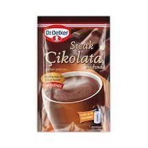 Sıcak Çikolata 19 Gr