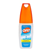 Raid Off Losyon Sprey 100 Ml 6 Adet