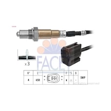Facet 108139 Oksijen Sensoru Z60118861a Z60118861b