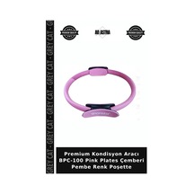 Premium Kondisyon Aracı Bpc-100 Pink Plates Çemberi Pembe Renk Poşette