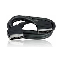 Scart Scart Kablo 1,20 Mt Herz