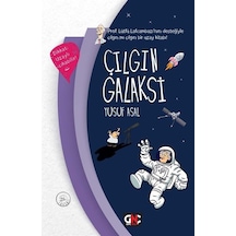Çılgın Galaksi Ciltli / Yusuf Asal