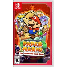 Paper Mario The Thousand-Year Door Nintendo Switch