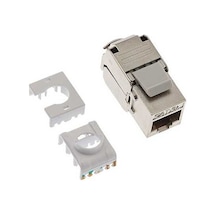 Ftp Cat 6A Keystone -180 (10'lu Paket)