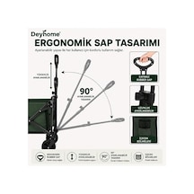 Gölgelik Sabitleme Klipsi Uv Dayanımlı Sera, Bahçe Filesi, Gölgelik Tente Ve Tarım Ağı Sabitleyici Klips Siyah 50 Abanoz