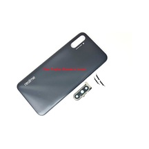 Tkgz Oppo Realme C3i Kasa Arka Pil Batarya Kapağı Siyah Tkgz Oppo Realme C3i Kasa Arka Pil Batarya Kapağı Siyah