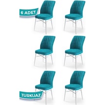 Turkuaz - Beyaz