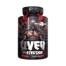Skull Labs Liver Tudca Milk Thistle Protection 120 Capsül