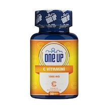 One Up C Vitamini 1000 Mg 30 Tablet 4 Adet