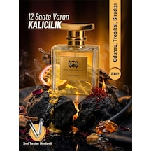 Oud Tropic Erkek Parfüm Edp Tropikal Meyve, Oud, Safran, Deri, Amber Kalıcı Etkileyici Meyveli